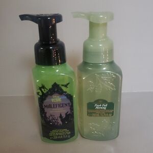 Two Bath And Body Works Soaps
